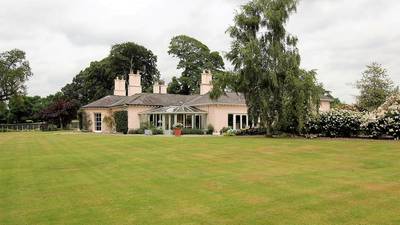 Hunting lodge with cottage to spare in Co Louth for €1.3m