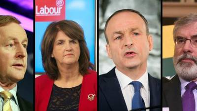 Coalition with Fine Gael ‘would  destroy Fianna Fáil’