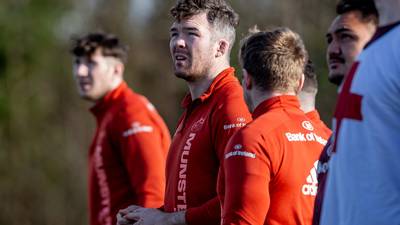 Peter O’Mahony says Wales red card cannot diminish physicality of his game