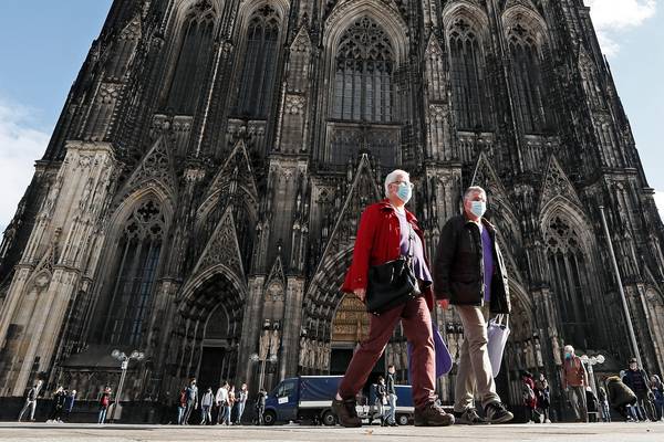 Row over unpublished report on Cologne clerical sex abuse cover-up