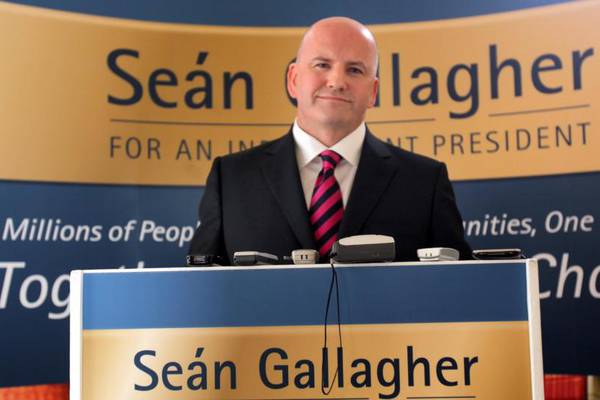 Gallagher favourite to get first nod for presidential run