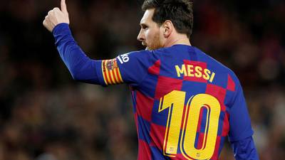 Messi’s Barcelona exit end of an era for all, not just the pocket genius