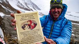 K2 climber Jason Black lost two colleagues on the world’s second highest mountain