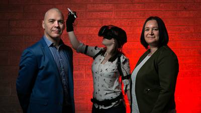 Electronics giant HTC to invest €3m in Waterford VR company