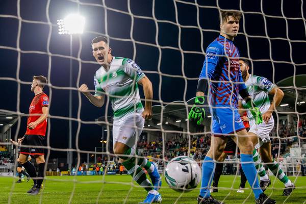 Shamrock Rovers on course to rekindle love for an old flame