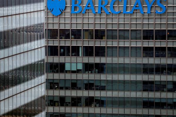 Barclays urges investors not to back Bramson