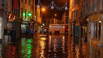 Anger over delay in flood relief scheme in Co Cork
