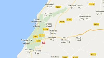 Fifteen killed in stampede at queue for food in Morocco