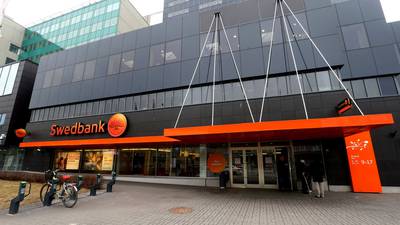 Swedbank chairman steps down as money laundering scandal rumbles on