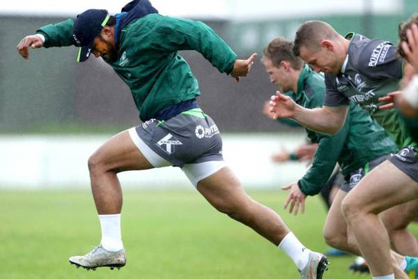 Connacht expect Leinster to arrive with all guns blazing
