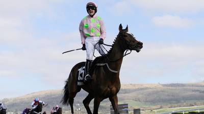 Vautour to miss Champion Chase but may still run at Punchestown