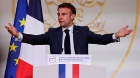 Janan Ganesh: Emmanuel Macron is my politician of the year