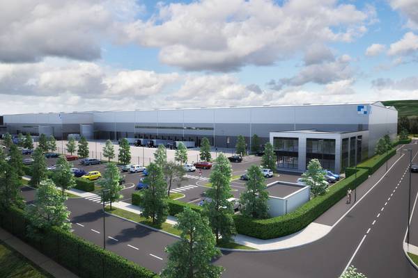 DB Schenker signs for new logistics unit at Mountpark Baldonnell