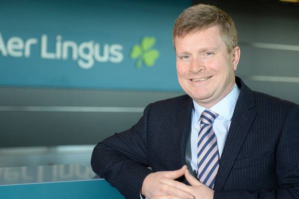 Aer Lingus wants quarantine period axed to resume flights in July