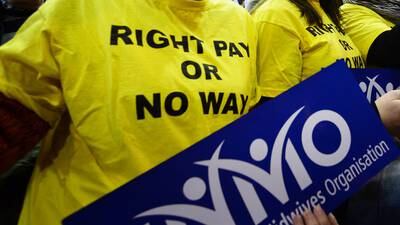 Nurses to get pay rise  after complaint  to European Commission