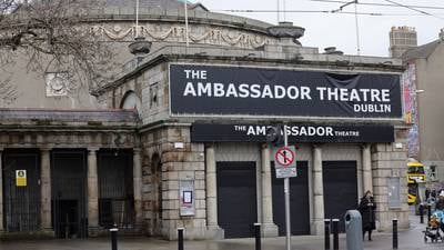 Ambassador Theatre operators refused permission for defensive railings 