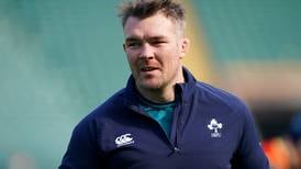 England v Ireland: Peter O’Mahony taking nothing for granted as he anticipates a huge battle 