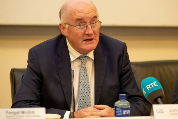 GAA president says decision to suspend club activity down to lack of compliance