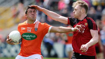 Down delight in Ulster derby success against Armagh