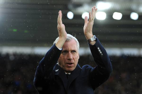 Alan Pardew appointed as new West Bromwich Albion manager