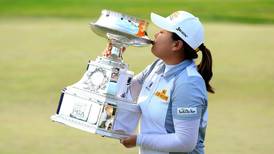 Park follows Sorenstam and seals Women’s PGA hat-trick