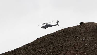 Nine abducted by Taliban after Afghan helicopter crash