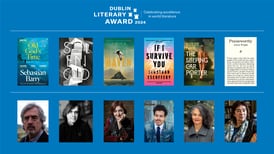Sebastian Barry and Emma Donoghue shortlisted for Dublin Literary Award 2024 