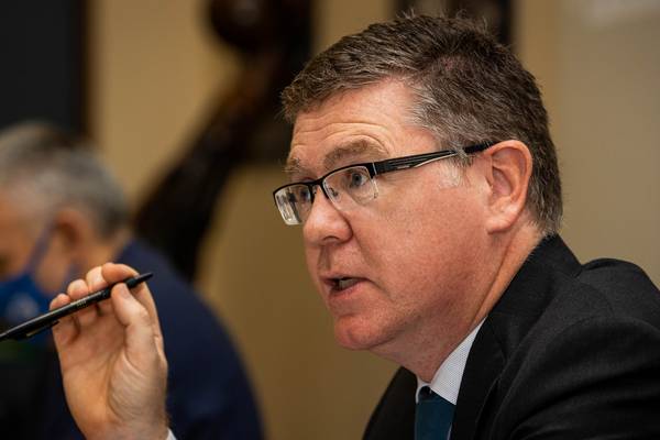 GAA’s Tom Ryan accused of ‘an unfair effort to sway democratic debate’ over funding