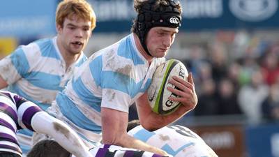 Oliver Jager: From the SCT to rubbing shoulders with Kieran Read