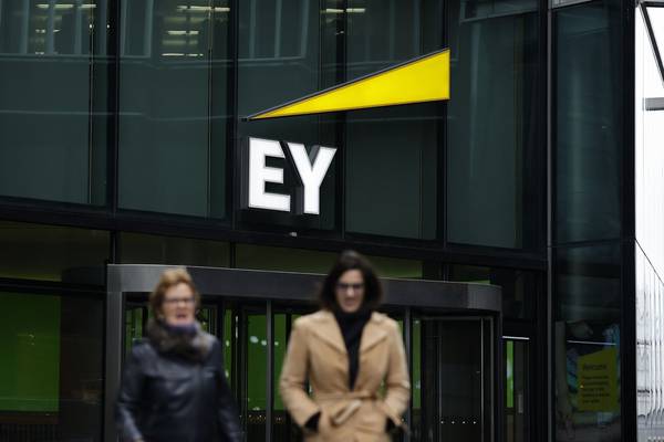 EY Ireland pledges to be ‘zero carbon’ business by 2025