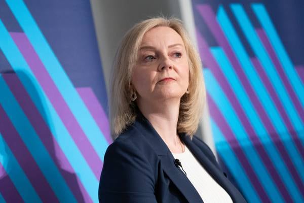 ‘Why me?’: Liz Truss shares reaction to death of queen on her second day as PM in new book