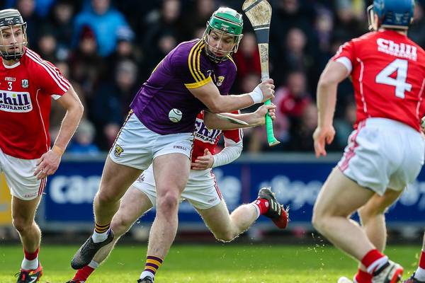 Wexford braced for four weekends to decide their season
