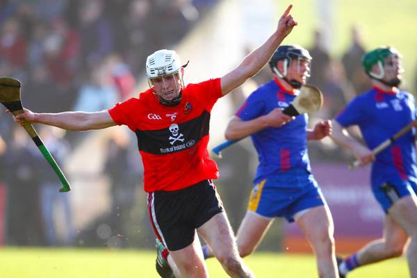 UCC lift Fitzgibbon Cup to secure dream treble of titles