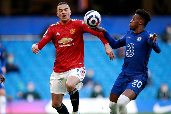 Man United and Chelsea play out another dour goalless draw