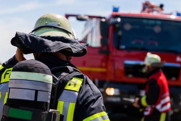 Two houses ‘extensively damaged’ in blaze at Westmeath estate