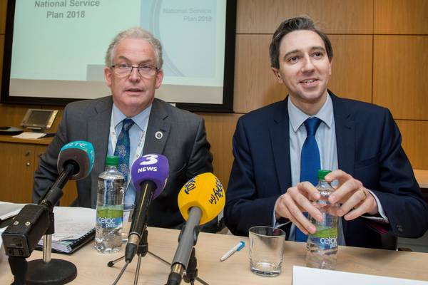 HSE chief Tony O’Brien to take leave of absence from US board
