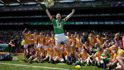 Lory Meagher Cup: Leitrim edge Lancashire to win maiden title