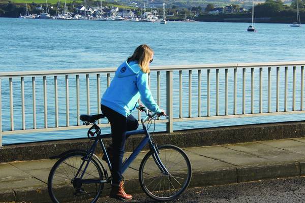 Cycle series: Kinsale to Kilmurry and back – let the Bandon be your companion