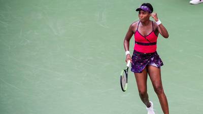 Serena and Venus Williams set up third round clash at US Open