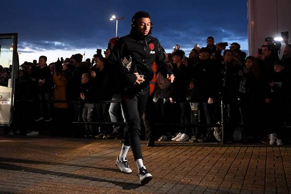 Man United condemn alleged racist abuse of Jesse Lingard