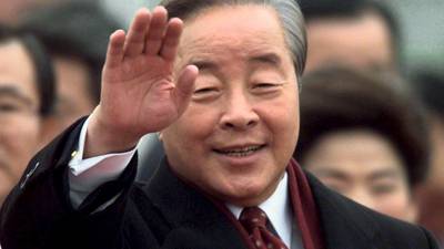 Obituary: Kim Young-sam – former president of South Korea