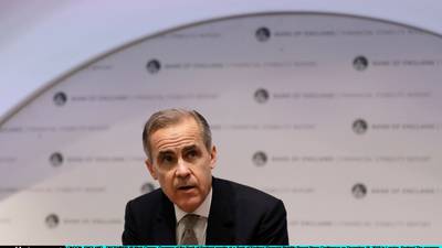 UK regulator investigates early audio streams of Bank of England press conferences