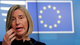 EU calls on US to show restraint over Iran