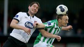 David Scully makes decisive intervention for Bray