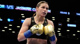 Katie Taylor sharp and ready ahead of first world title shot