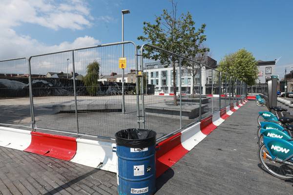 Portobello Plaza to remain closed for next three weekends