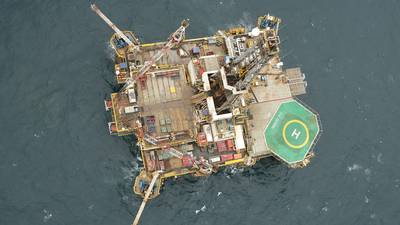 Revenues at Corrib gas field rise by 34% last year to €734m