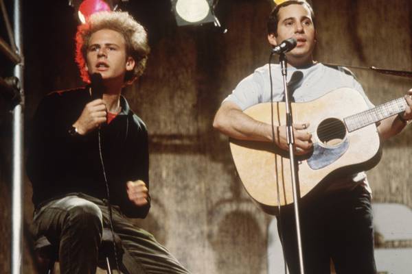 Simon and Garfunkel for people who don’t like Simon and Garfunkel