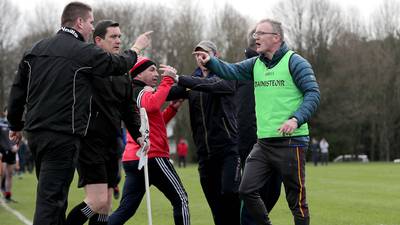 IT Carlow into Fitzgibbon Cup last four after UL upset