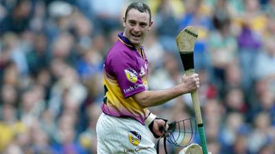 Hurling star case struck  out as leased machines handed over